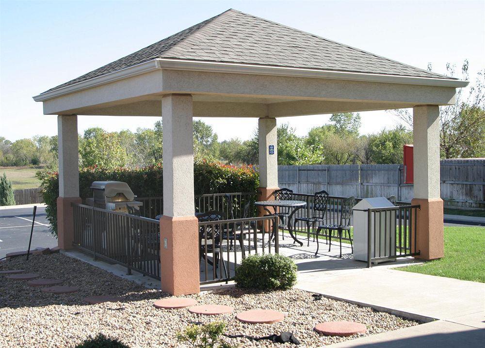 Sonesta Simply Suites Oklahoma City Airport Удобства фото